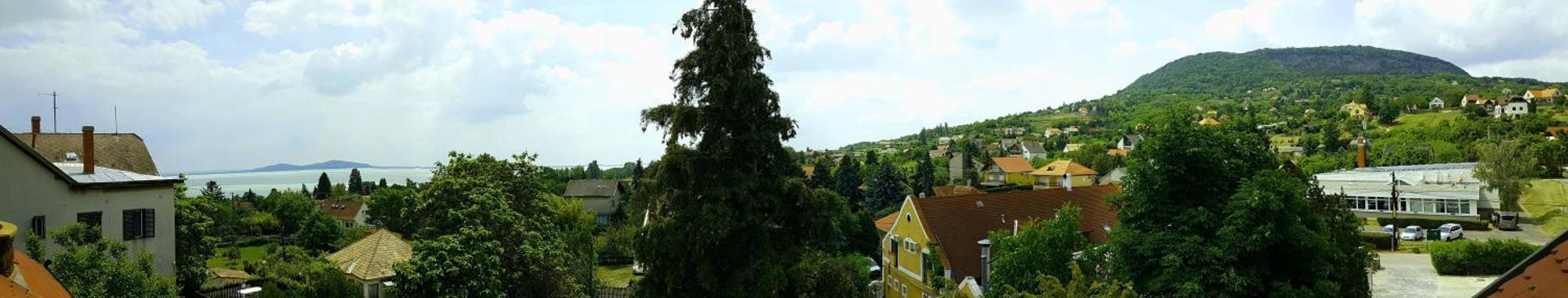 Szatmari Vendeghaz Hotel Badacsonytomaj Ruang foto